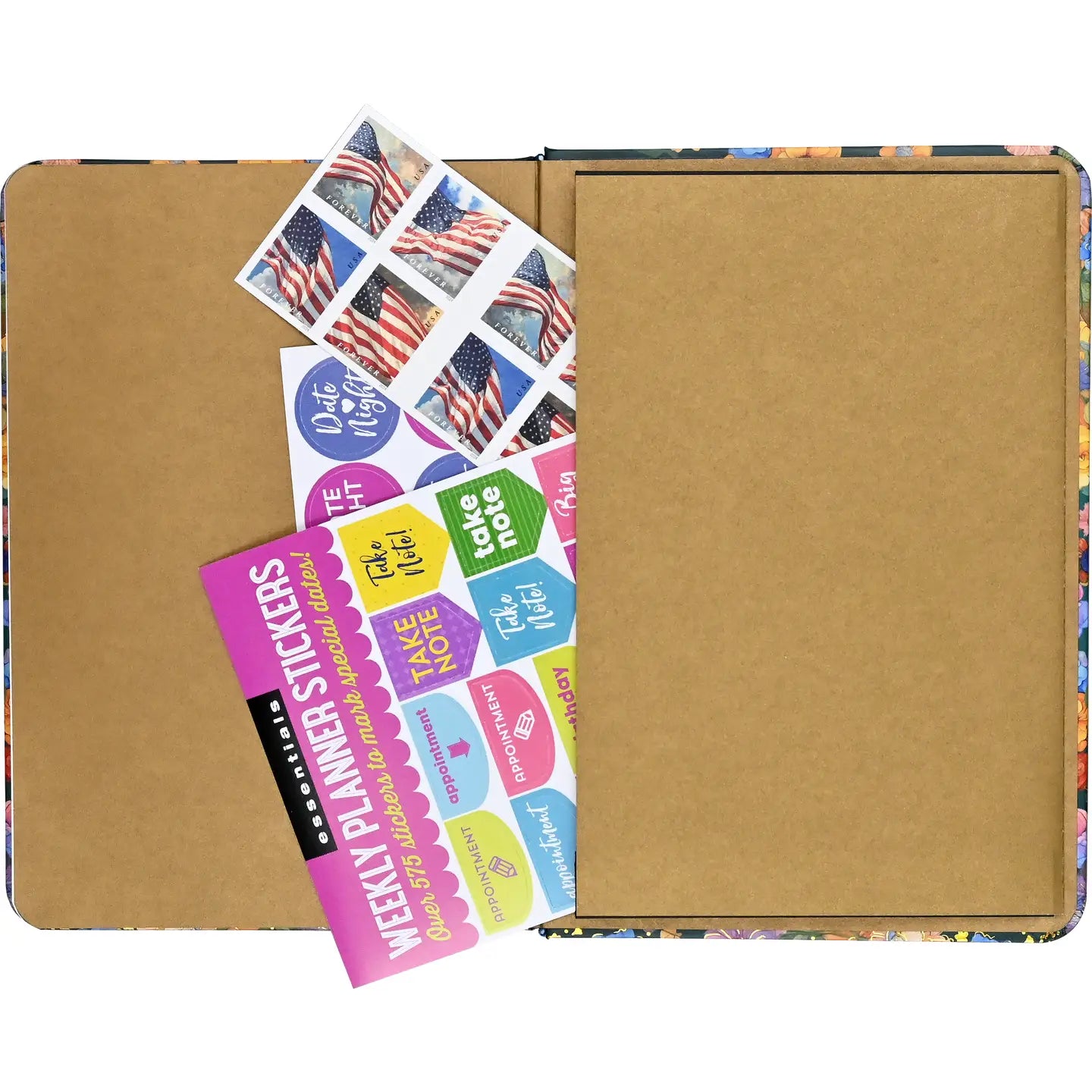 Journal - Highland Cow