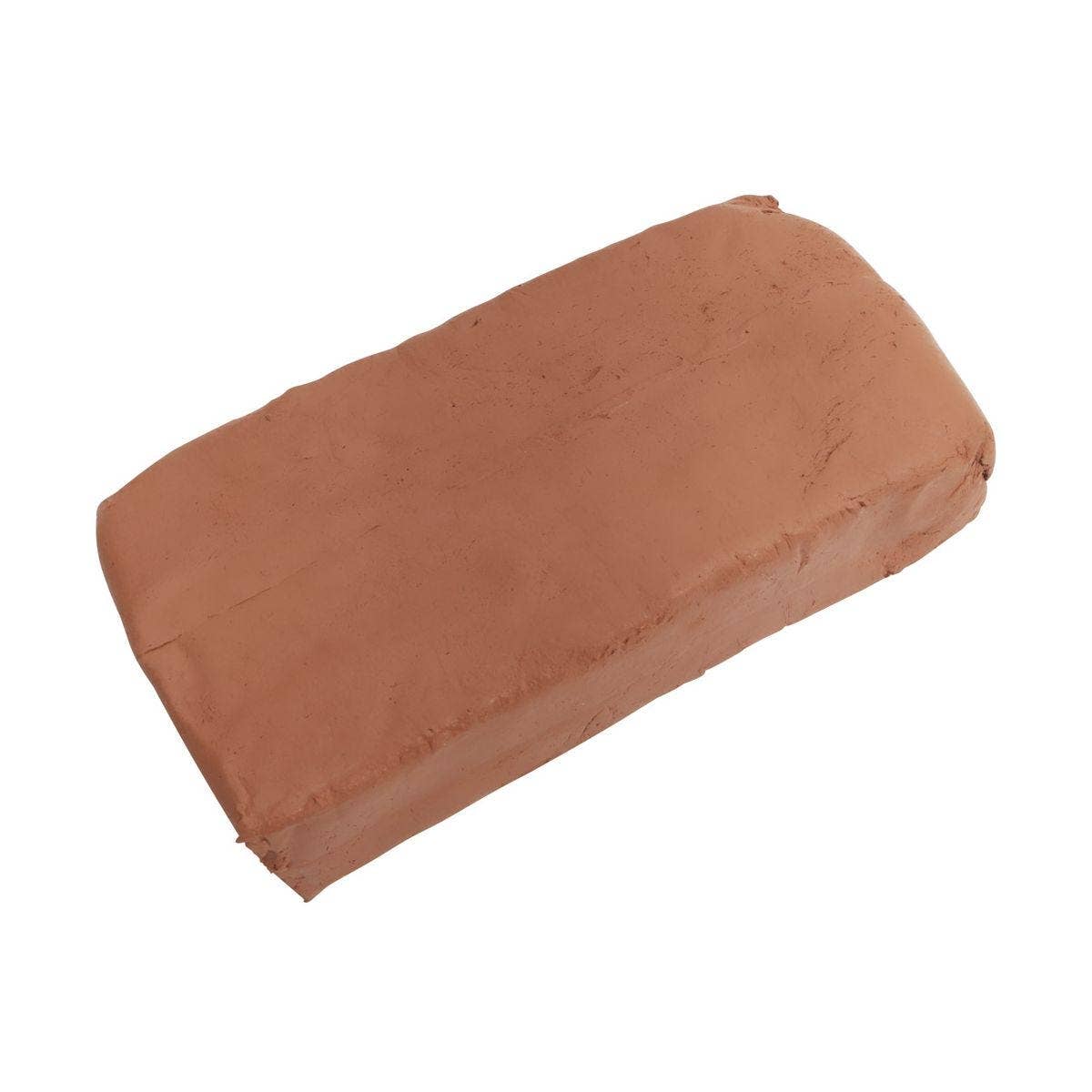 Clay - Air Hardening Modelling Clay Premium - Terracotta 500g