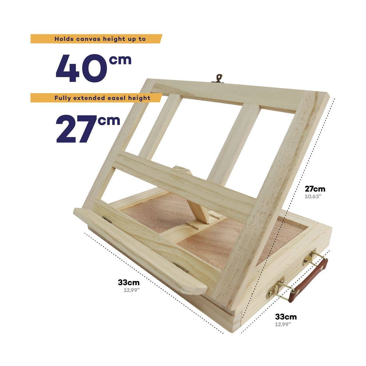 Easel - Table Easel with Drawer Signature