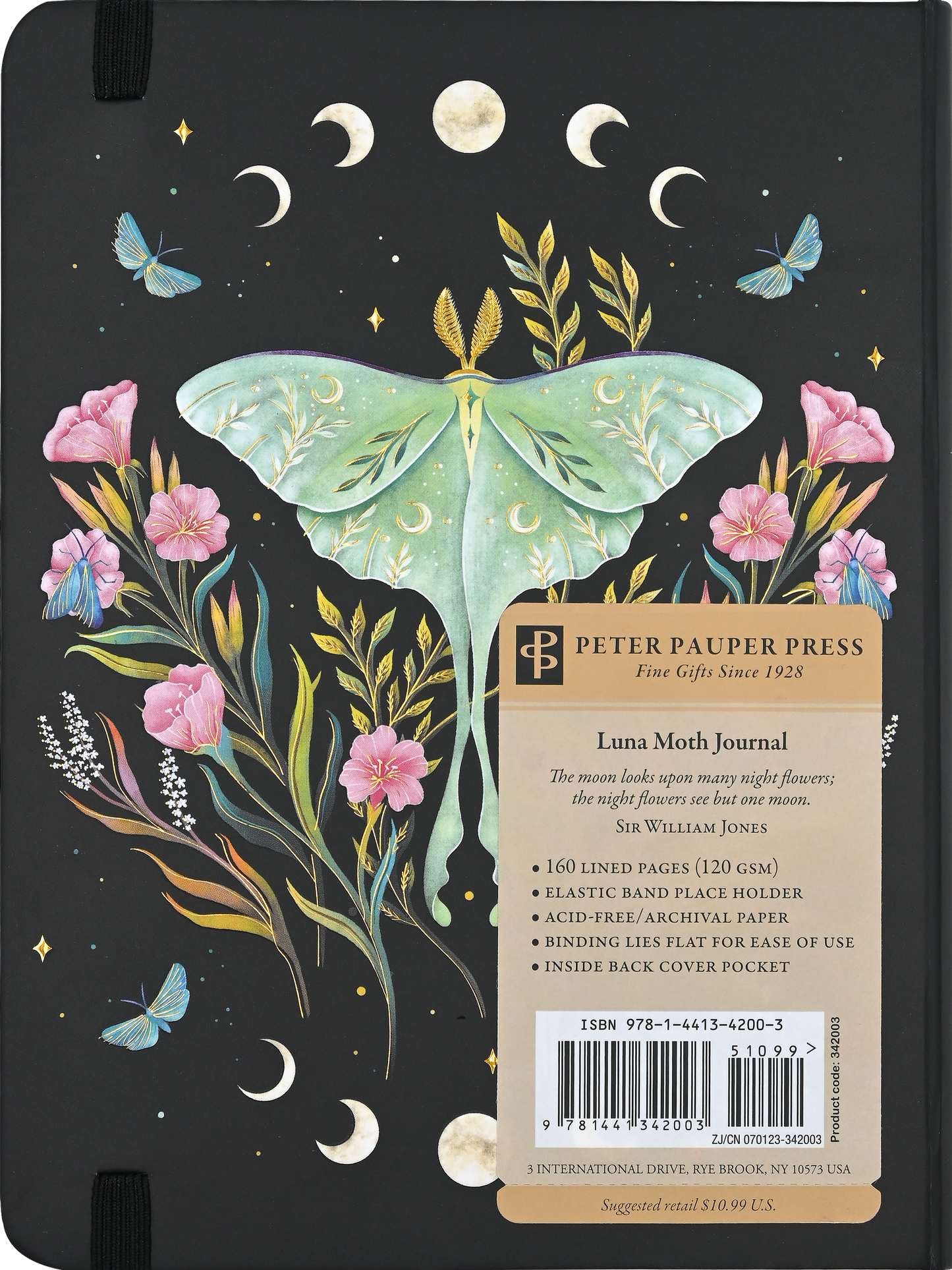 Journal - Luna Moth Journal