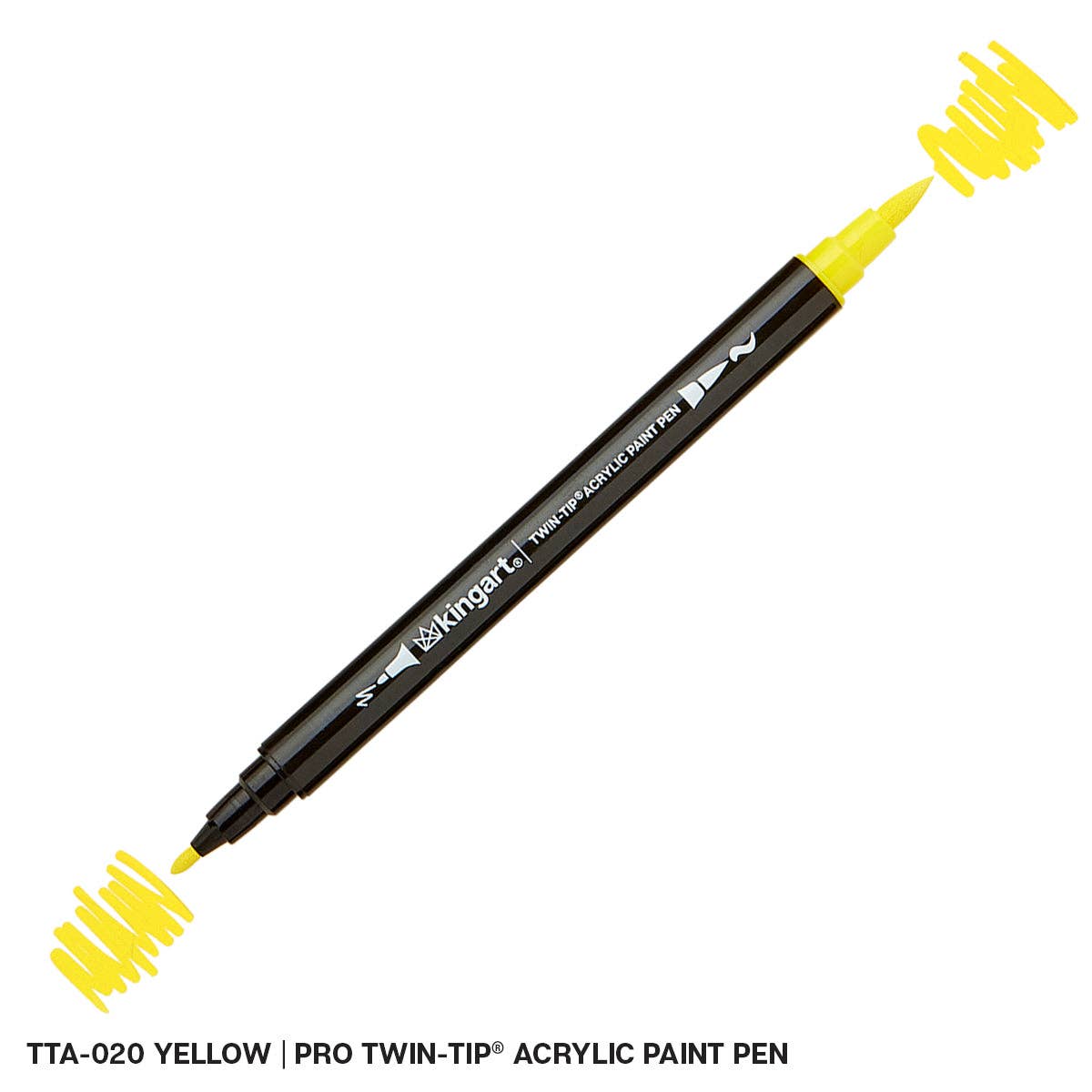 Paint Pens - Acrylic - Single Colors: Hot Pink