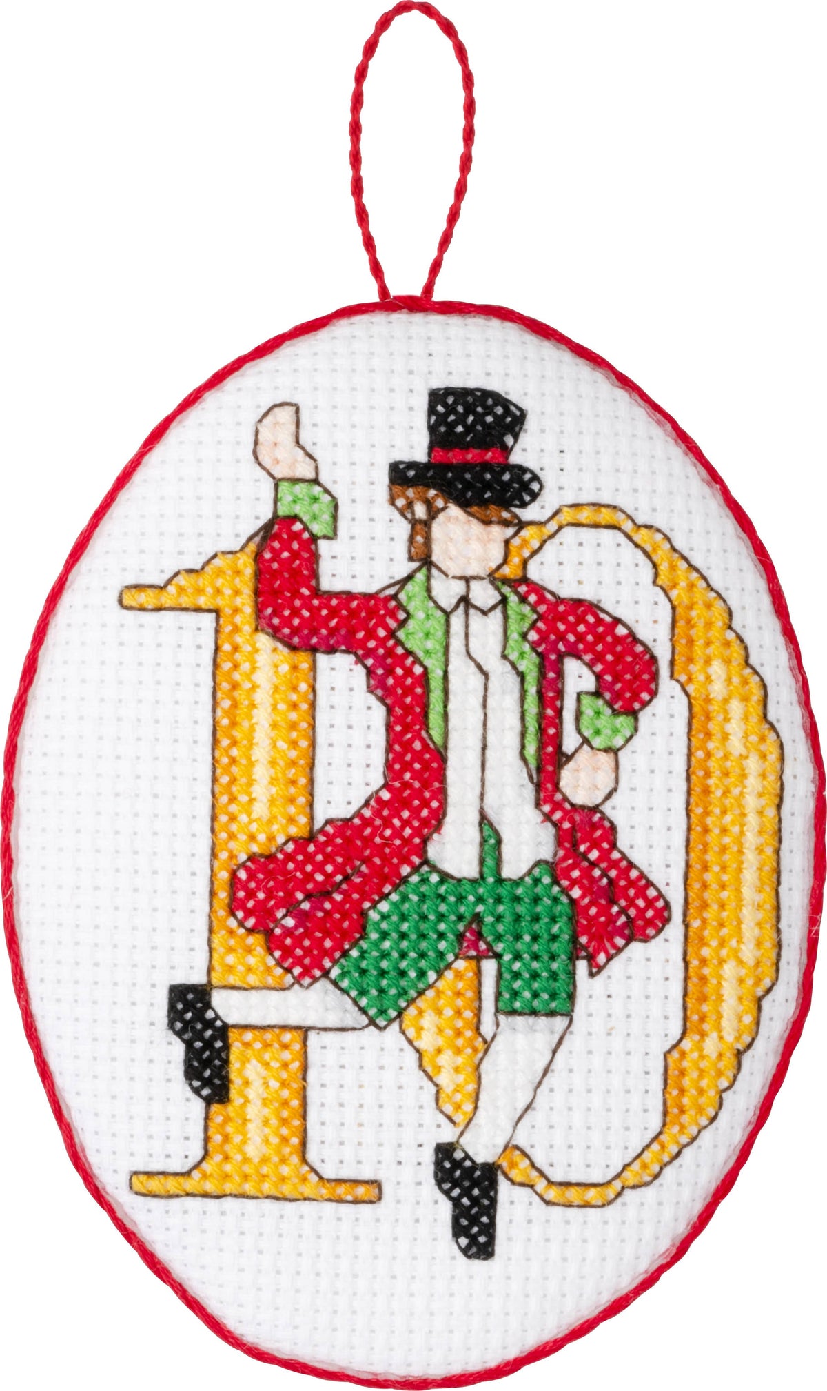 Cross Stitch - Twelve Days of Christmas