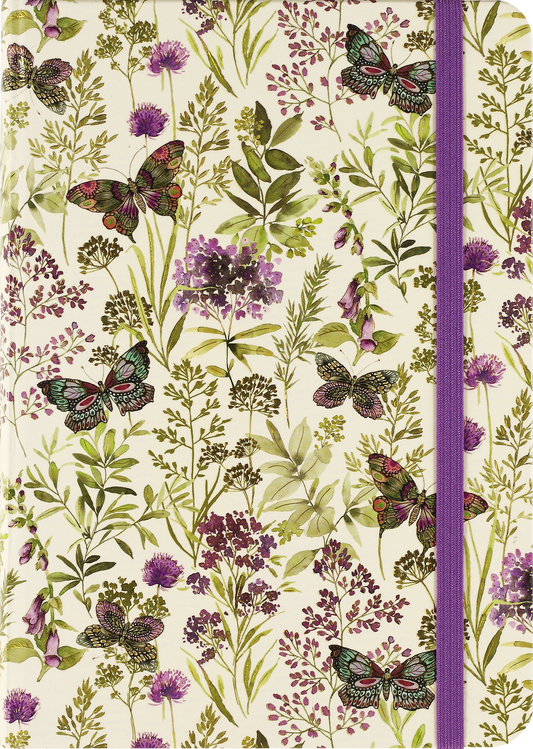 Journal - Amethyst Butterflies Journal