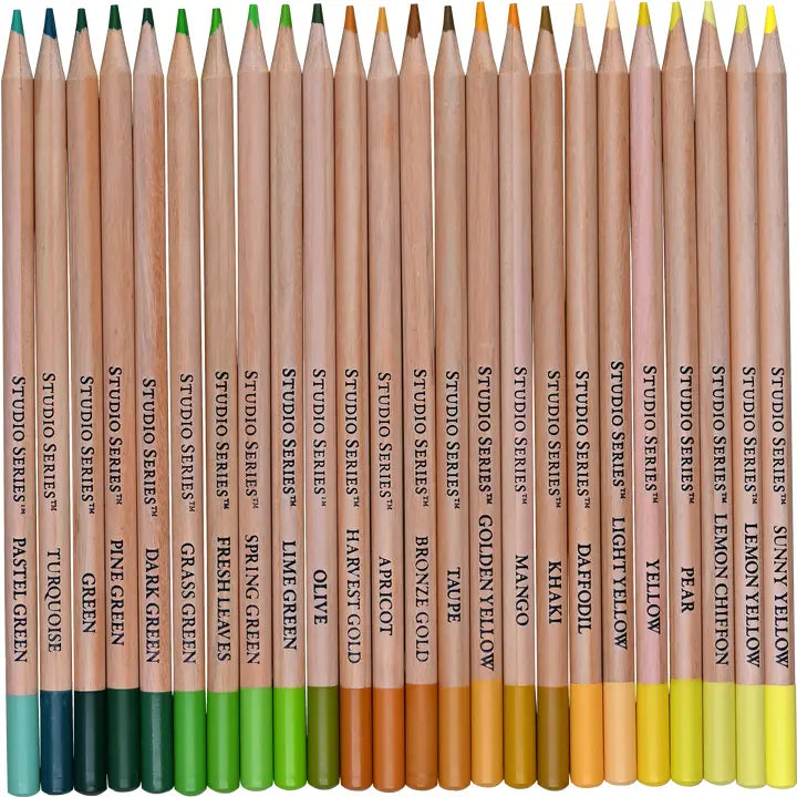 Pencils - Studio Series Colored Pencils (Set of 72)
