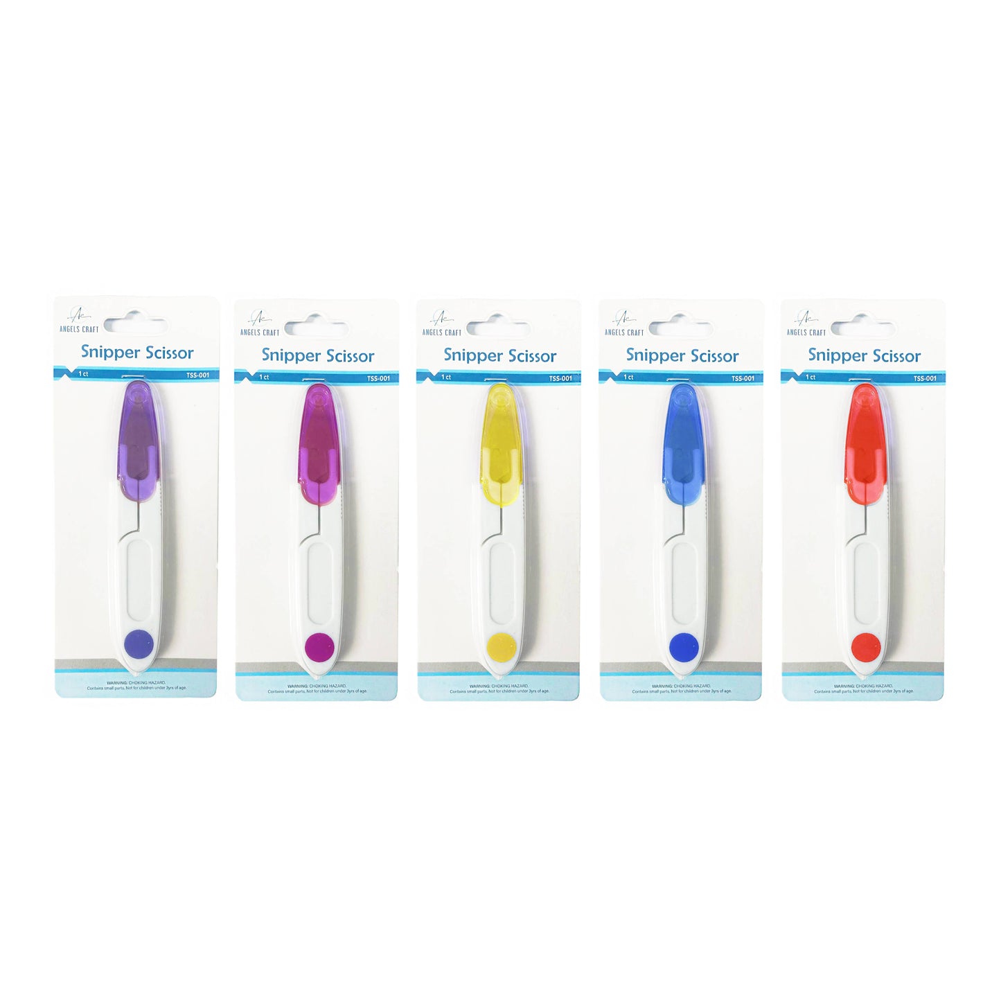 Scissors - Snipper Scissors, 1-ct