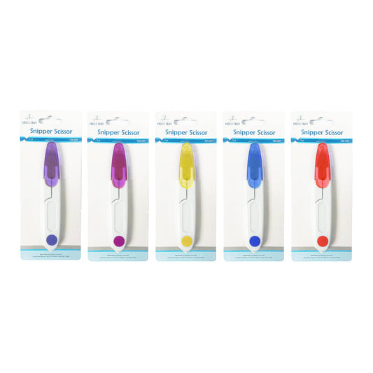 Scissors - Snipper Scissors, 1-ct