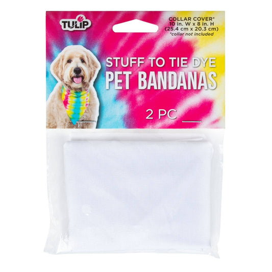 Bandanas - Tulip Pet Bandanas 2 Pack