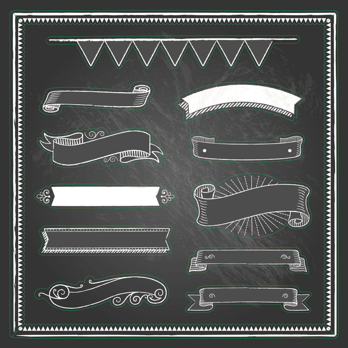 Stickers - Ransom Notes Sticker Book