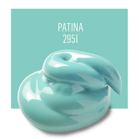 Paint - Acrylic - Satin Patina