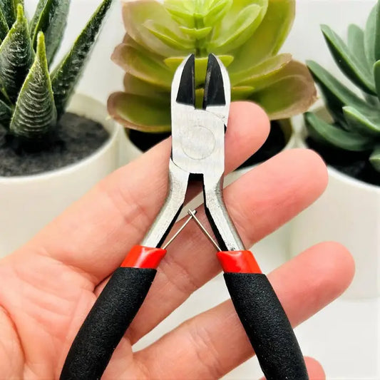 Pliers - Side Cutting Jewelry Pliers