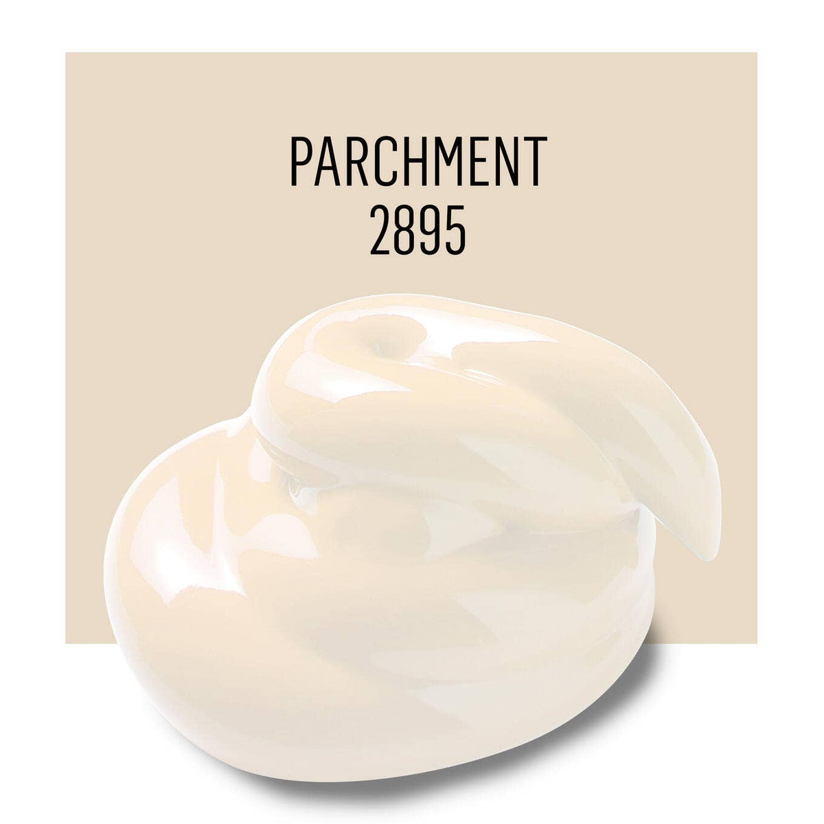 Paint - Acrylic - Satin - Coffee Latte