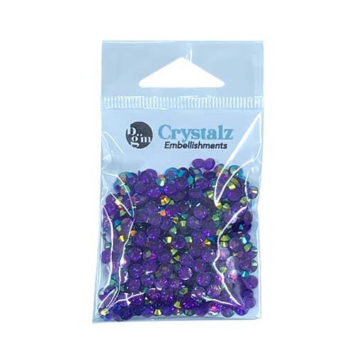 Jewels - Plum AB Crystalz