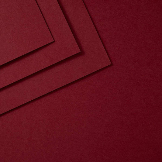 Cardstock - Cranberry ColorWheel Cardstock 8.5" x 11" - 10 Sheets