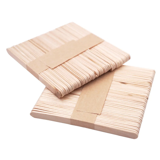 Craft Sticks - Natural 4.5in 100ct
