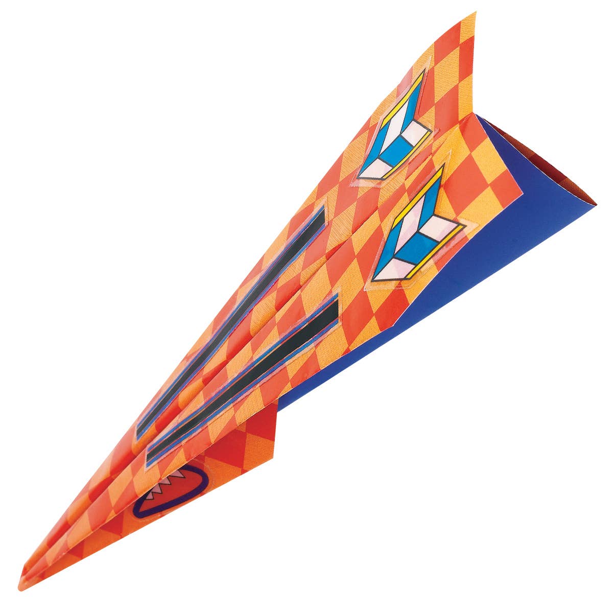 Craft Kit - Paper Airplane Stunt Squadron Mini Craft Kit for Kids
