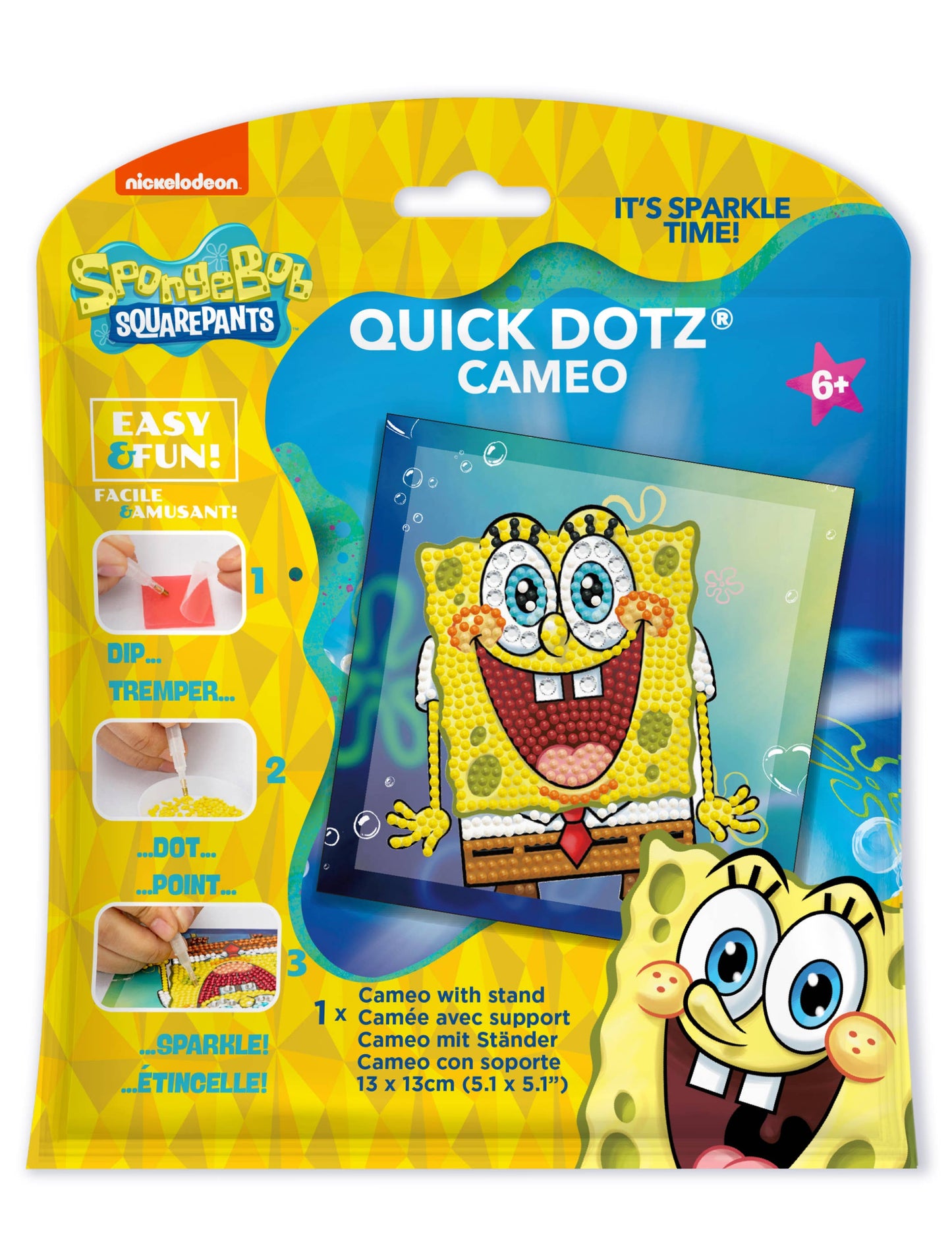 Diamond Dotz - SPONGE BOB - Surprise
