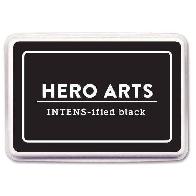 Ink - Intens-ified Black Ink Pad