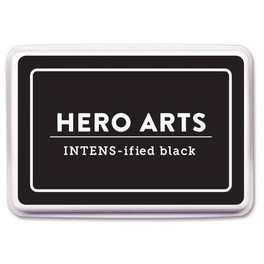 Ink - Intens-ified Black Ink Pad