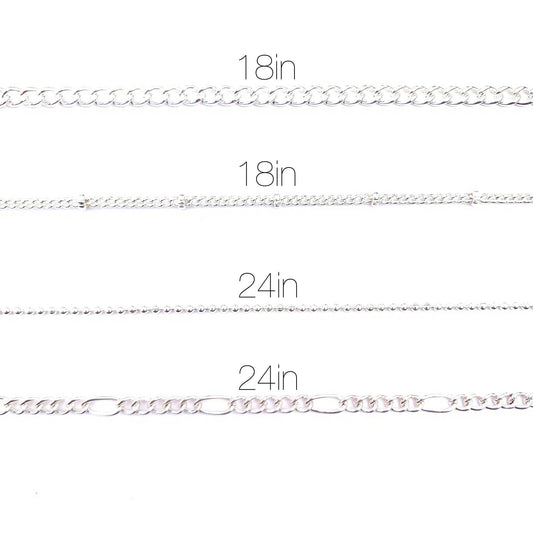 Jewelry - Gold Multi Chain Necklaces 4pc Set