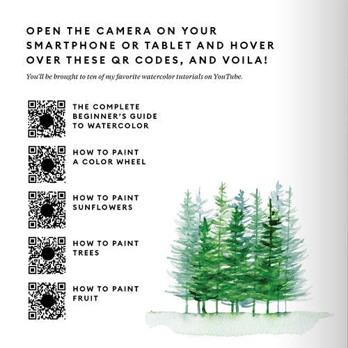 Paper Pad - Everyday Watercolor Sketchbook