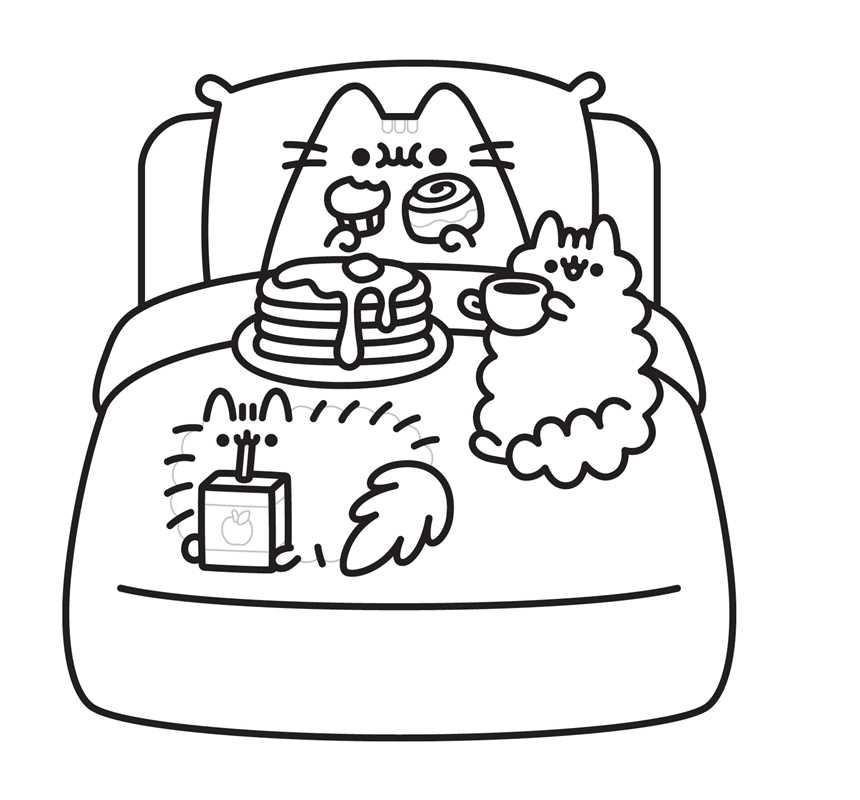 Coloring Book - Mini Coloring Cuteness by Claire Belton: Paperback; 96 pages