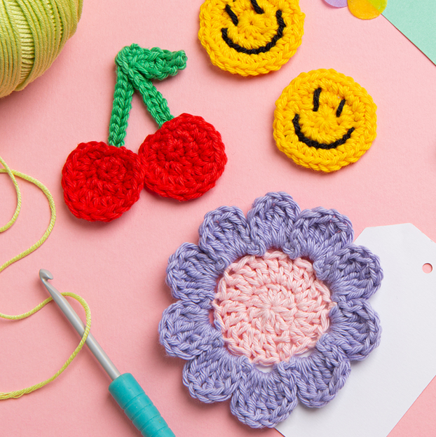 Book - Random Acts Crochet Kindness