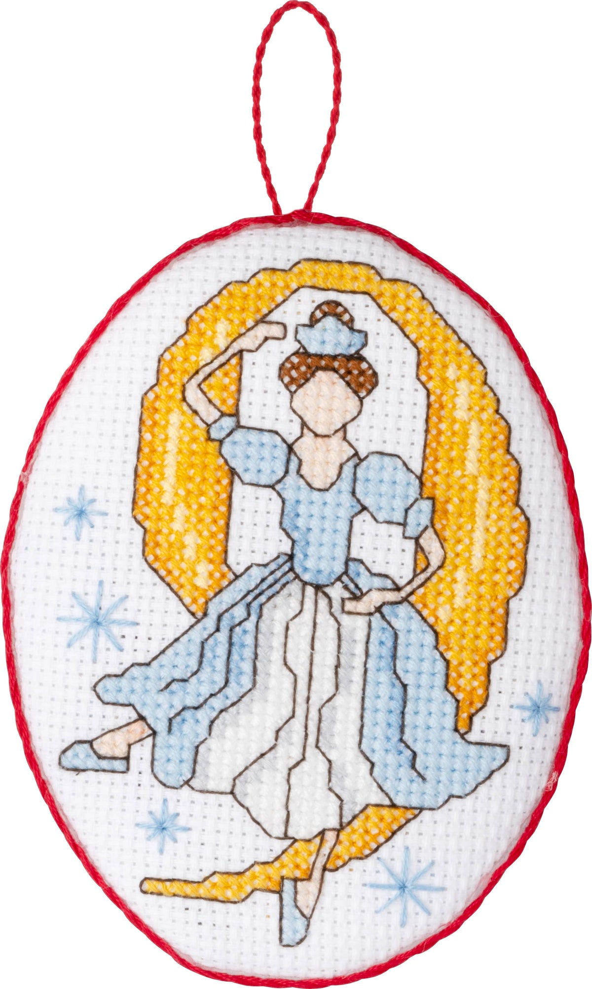 Cross Stitch - Twelve Days of Christmas