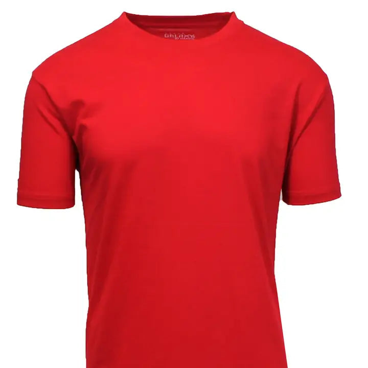 Shirt - Red Unisex Adult