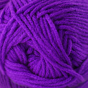 Yarn - Anthem Acrylic 64 Neon Grape