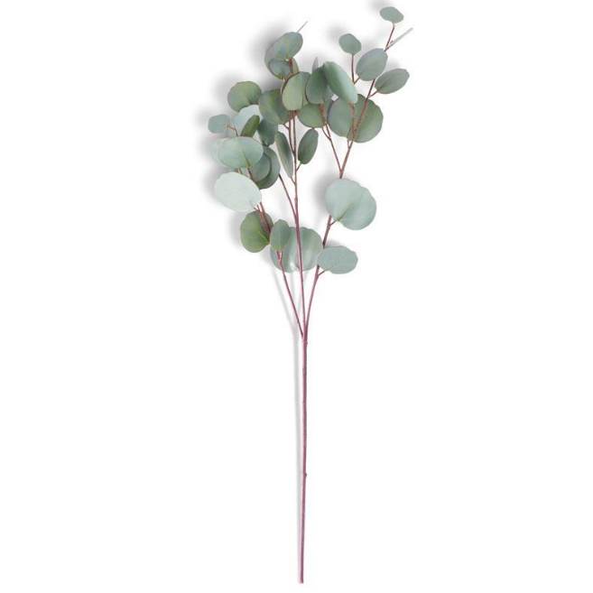 Flower - 32.5 Inch Real Touch Seeded Eucalyptus Spray