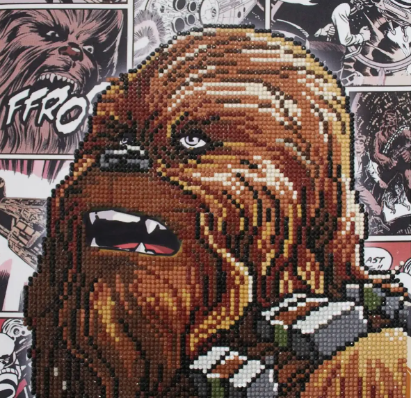 Diamond Dotz - Chewbacca