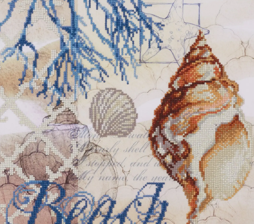 Diamond Dotz - Beach Sparkle