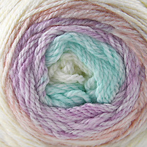 Yarn - Cherub Aran 704 Pastels