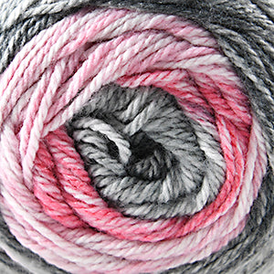 Yarn - Cherub Aran 705 Raspberry Smoke