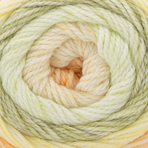 Yarn - Cherub Aran 717 Tender Green