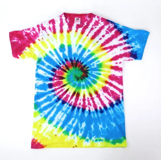 Shirt - White Unisex Adult