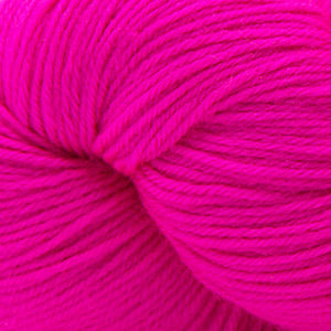 Yarn - Heritage - Highlighter Pink