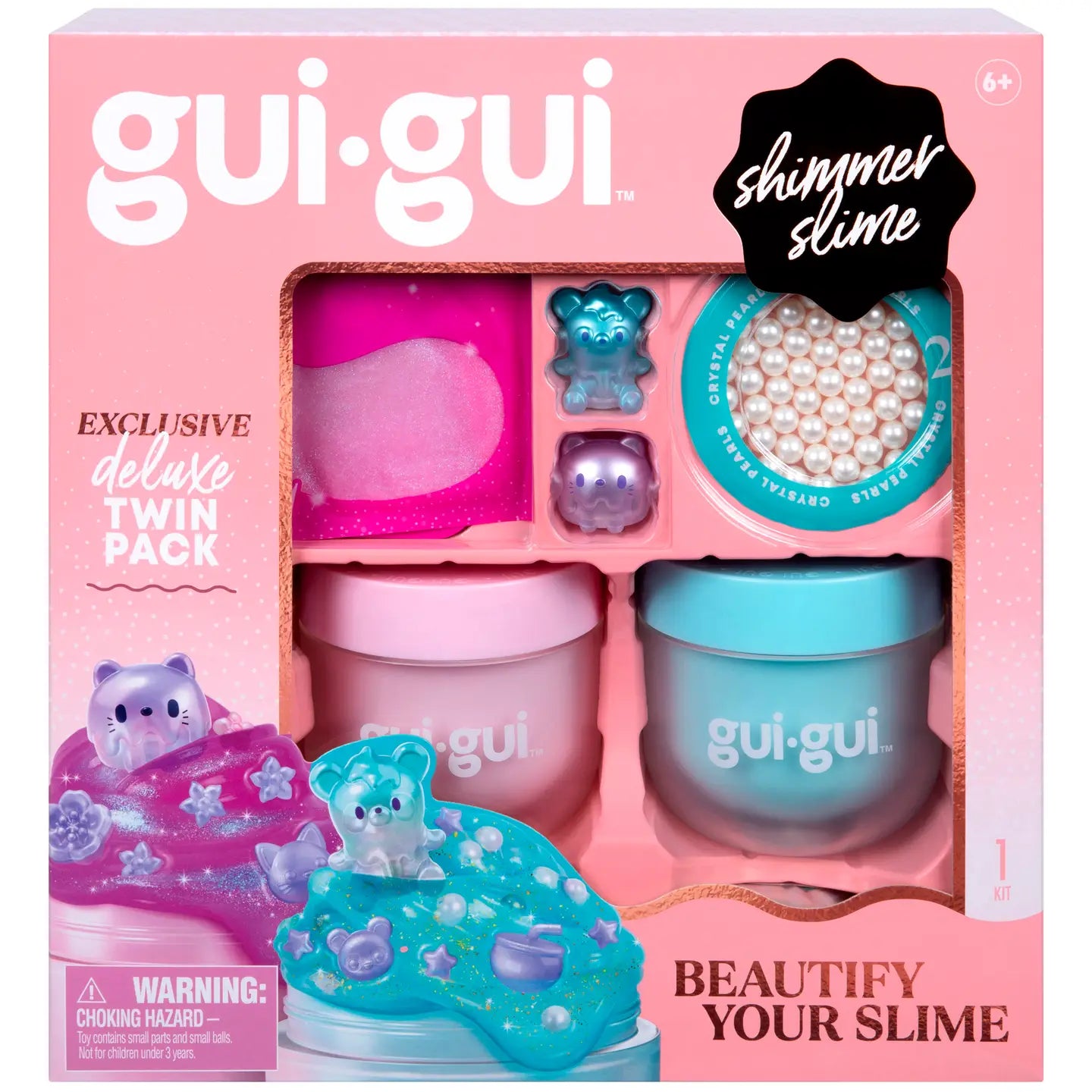 Crafting Kits - Gui Gui Slime Deluxe