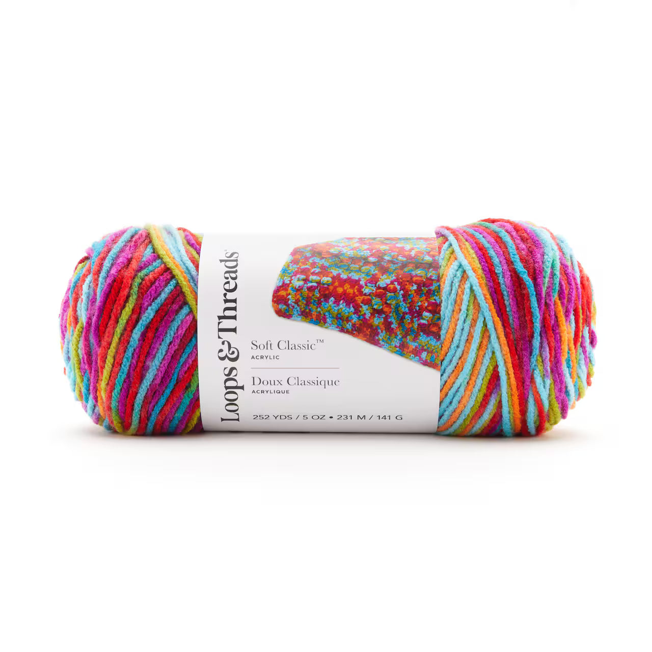 Yarn - Loops & Threads - Fiesta