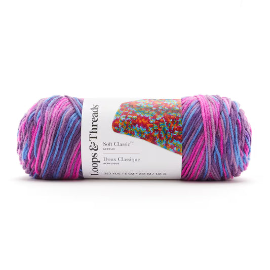 Yarn - Loops & Threads - Orchard Mist