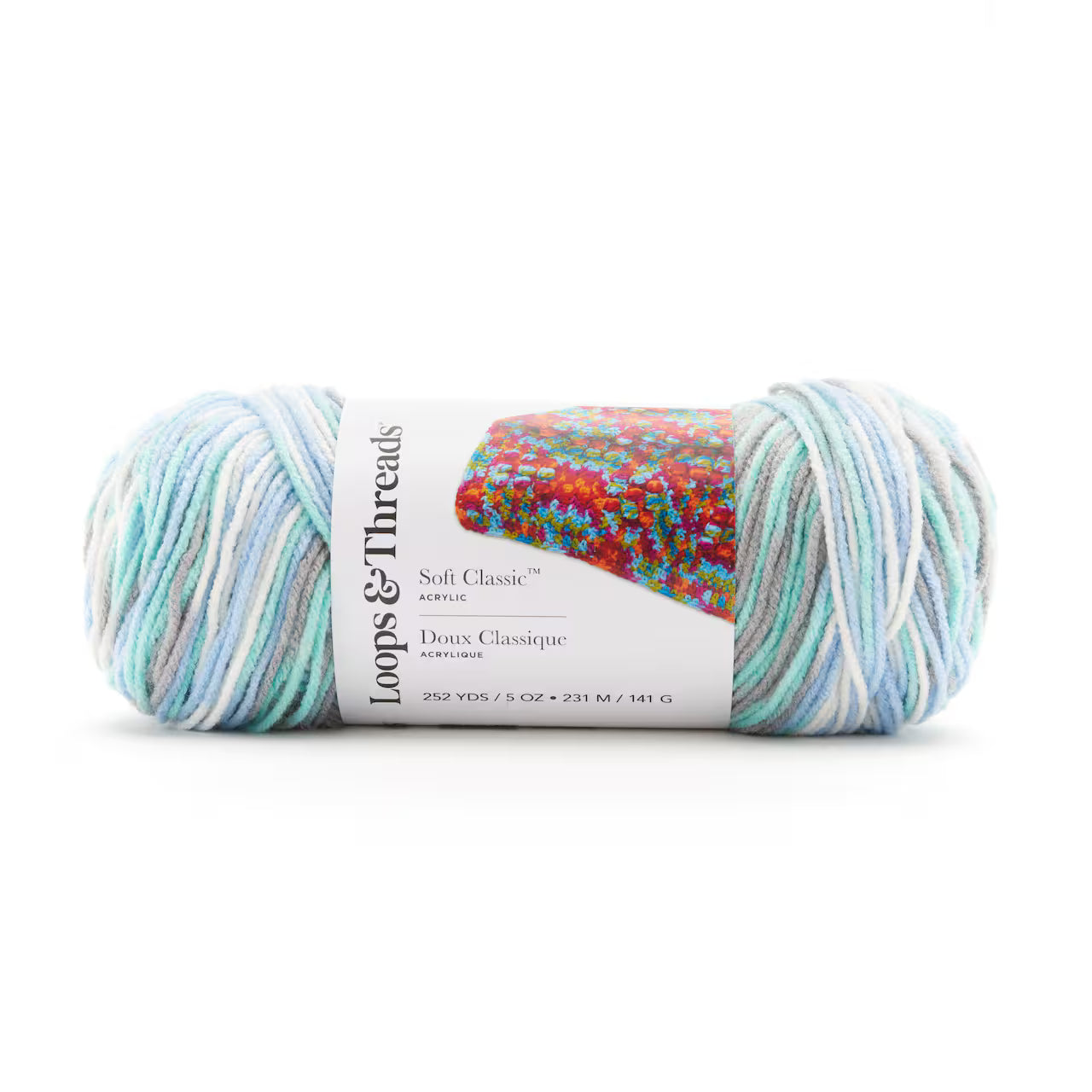 Yarn - Loops & Threads - Bluebird
