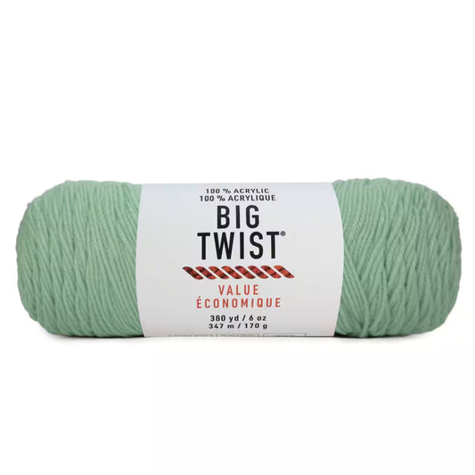 Yarn - Big Twist - Sage