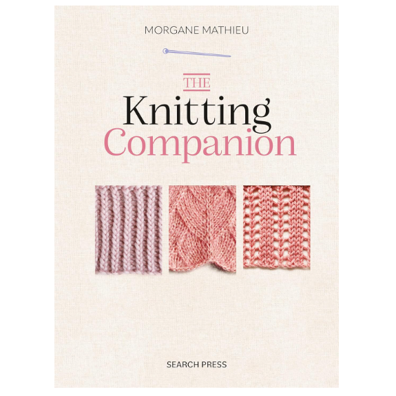 Book - Knitting Companion