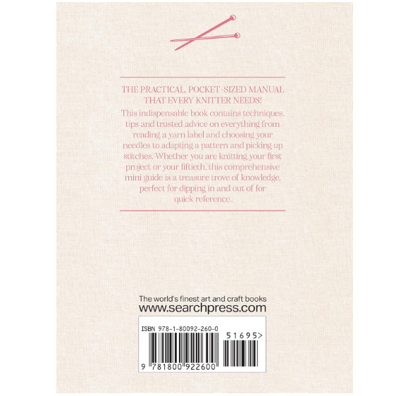 Book - Knitting Companion