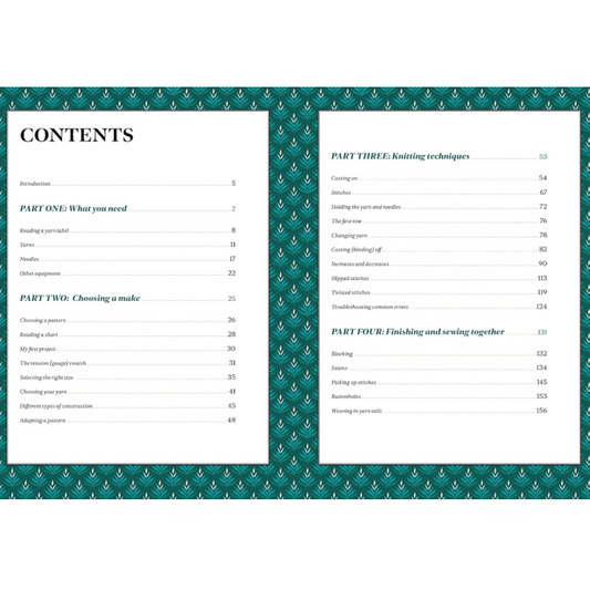 Book - Knitting Companion