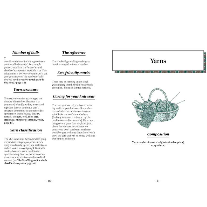 Book - Knitting Companion