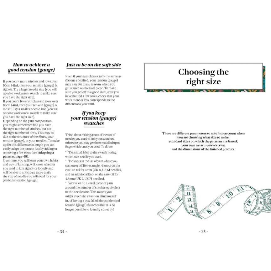 Book - Knitting Companion