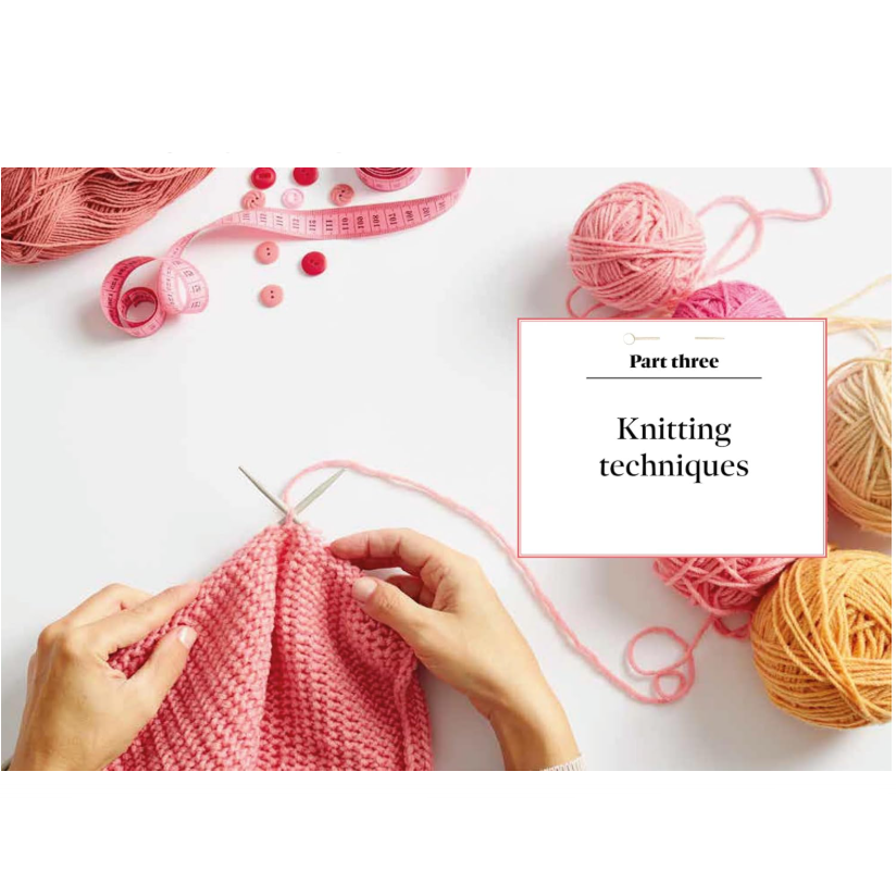 Book - Knitting Companion