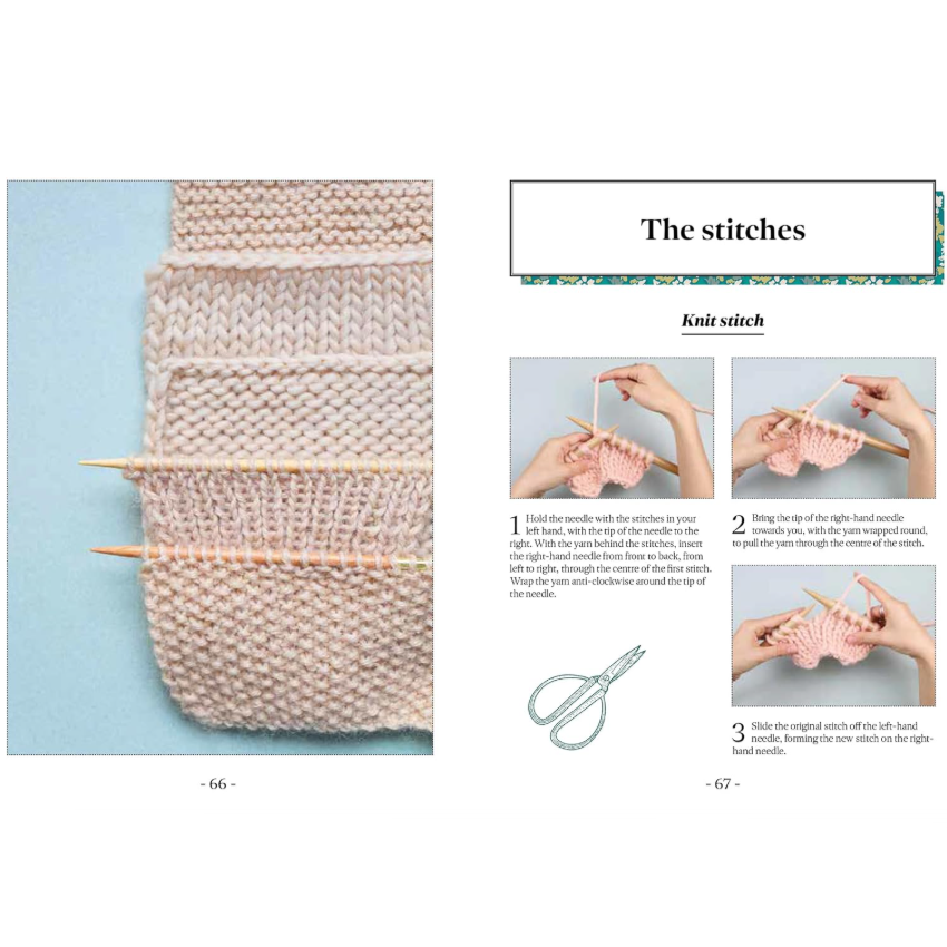 Book - Knitting Companion