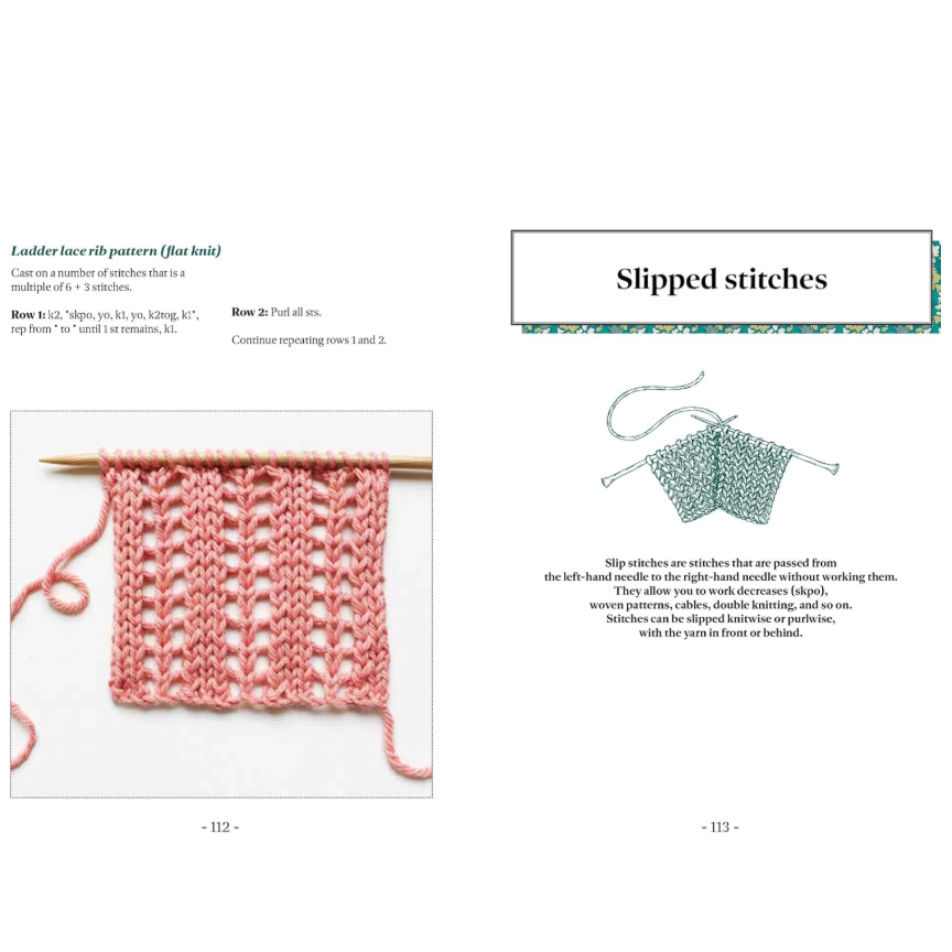 Book - Knitting Companion